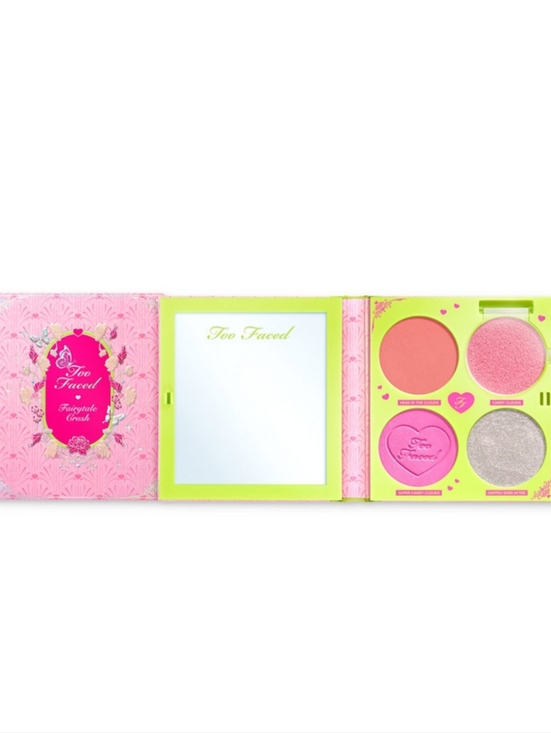 Too Faced Other - Too Faced Limited Edition Blush & Highlighter Palette, NIB
